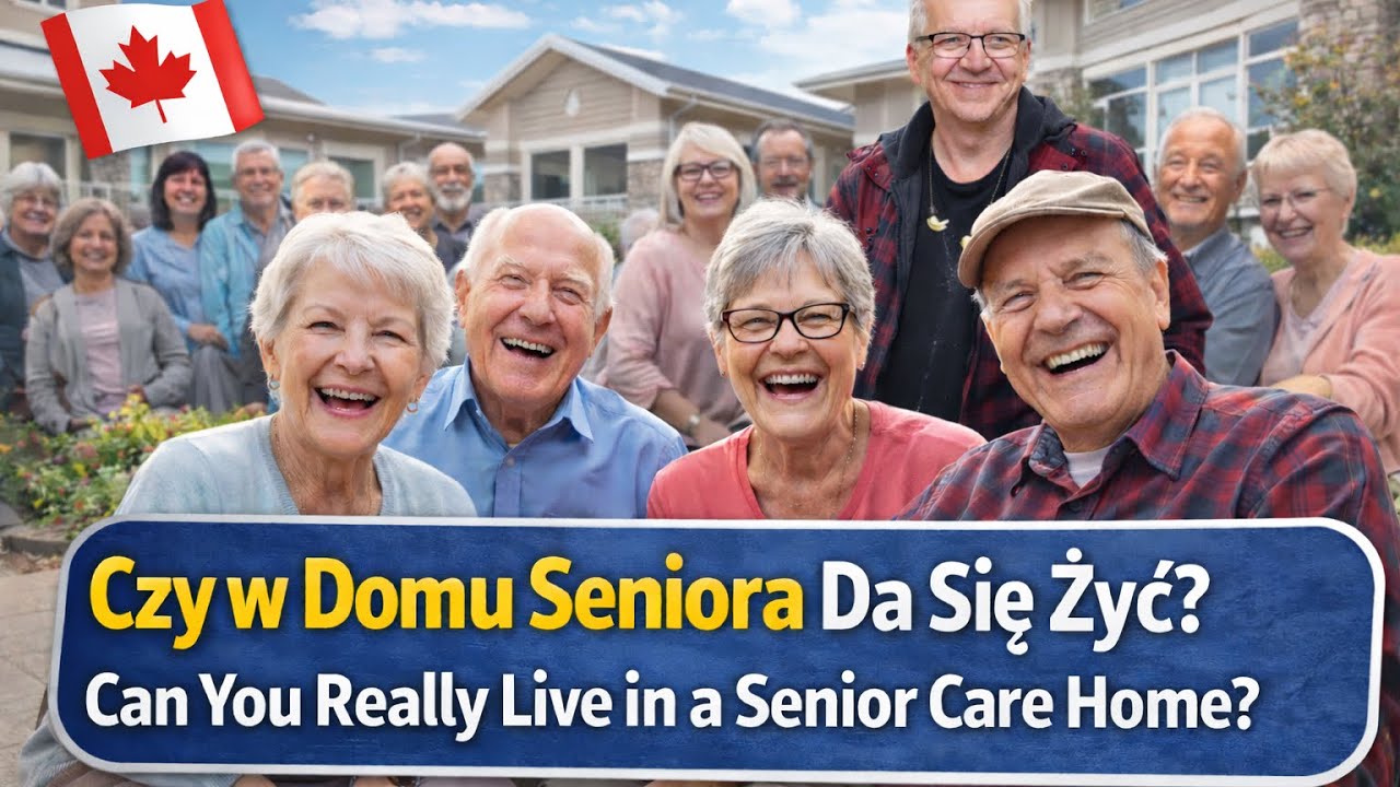 @ZgredzGóry: Czy w Domu Seniora da się żyć? Część 2