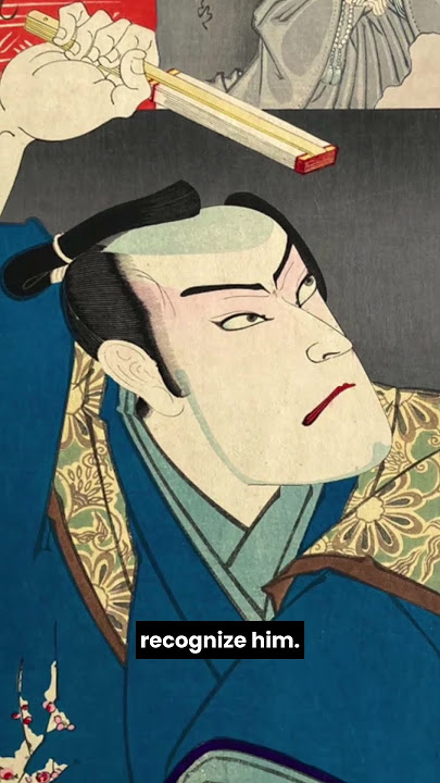 Art Spotlight: Toyohara Kunichika’s Baiko as Tsuneyo  #japaneseprints #ukiyoe #woodblockprints