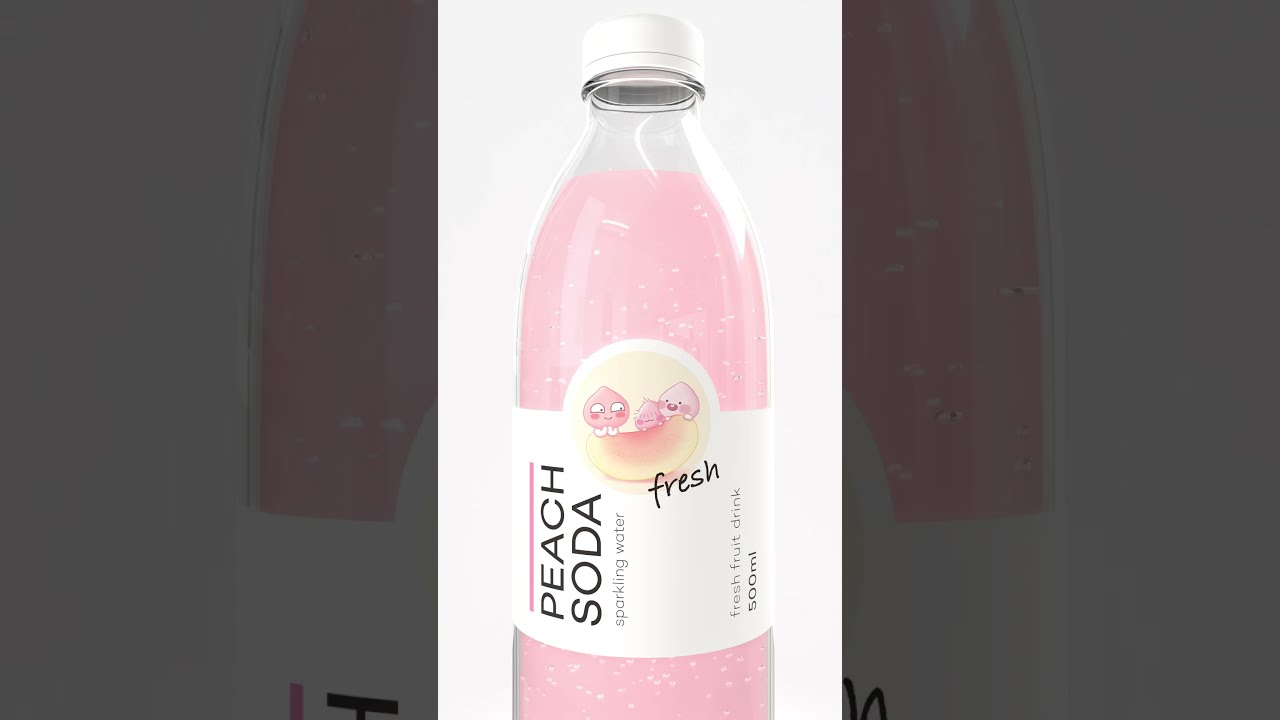 [PeachFiv Season 2] Special Ep.2 복숭아 소다