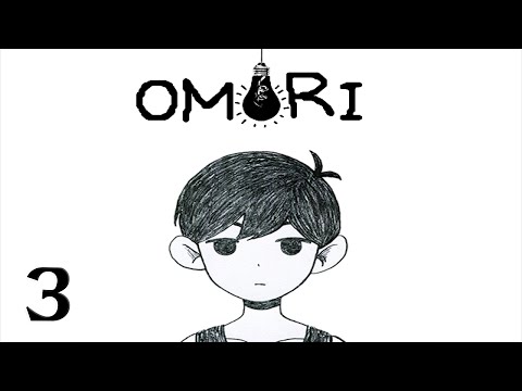 Omori Part #3 - Emotions Are a Skill to Control