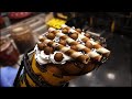 HEAVY CREAMED BUBBLE WAFFLES MAKING | Inside Belgian Waffle Factory | Dessert Episode