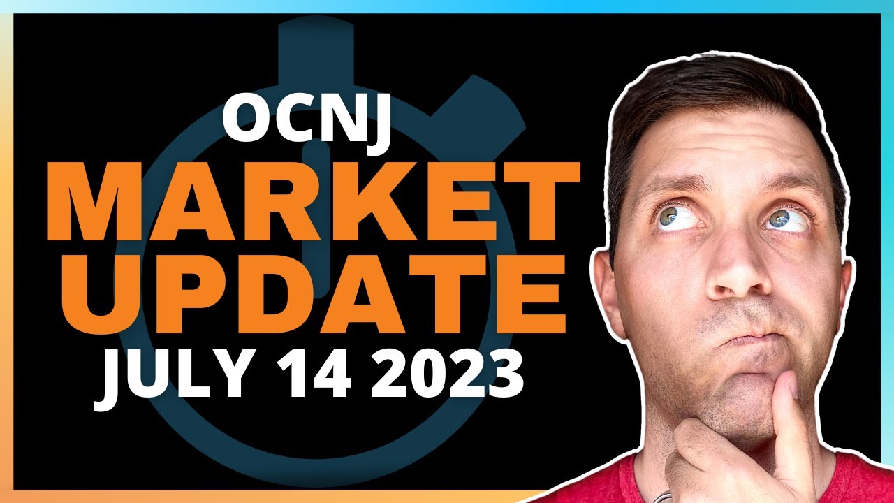 Ocean City New Jersey (OCNJ) Real Estate Market Update July 2023 Part