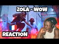 AMERICAN REACTS TO FRENCH DRILL RAP! Zola WOW (FRENCH-ENGLISH TRANSLATION) REACTION