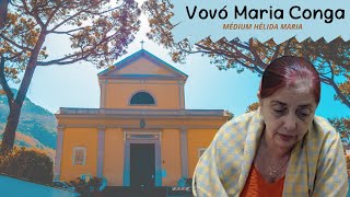 VOVÓ MARIA CONGA