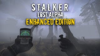 Lost Alpha ENHANCED EDITION (ЗБТ) ● Интерактив #1