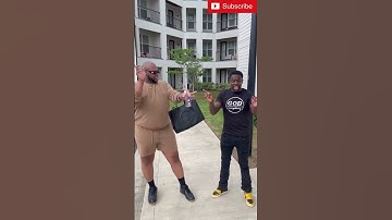 Thumbnail of Kaotic305 Trys To Teach His New Dance That's Going Viral #AppreciateMe