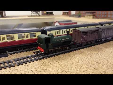 Electrotren GV2005 GWR