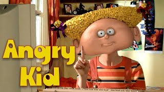 Lil' Sis - Angry Kid - Series 4 (Brand New Series) by Angry Kid 301,618 views 4 years ago 1 minute, 32 seconds