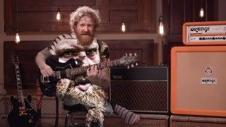 FREE LESSON PREVIEW: Brent Hinds - The Sound and The Story ("Oblivion")