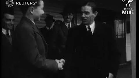 Lester Piggott's 56th win (1950)