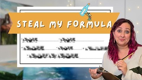 Beginners Guide to Artist Statements (And How They Boost Your Sales at Art Markets)