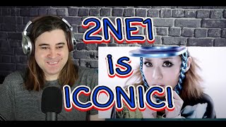 Listening to 2NE1 for the 1st time! "IM THE BEST" "FIRE" & "I LOVE YOU" MV Reaction!