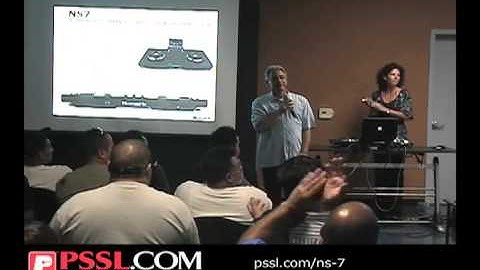 Part 1: Numark NS-7 Live Demo