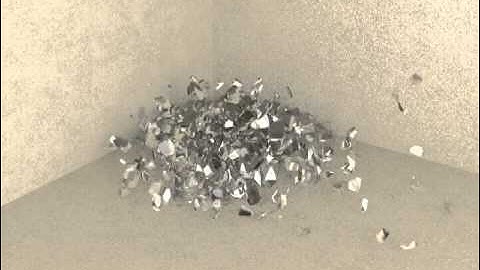 3DS Max 2012 - Vray 2.2 - Rayfire 1.57 - Teapot smash