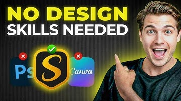 GOODBYE Photoshop & Canva! This AI Makes Viral Thumbnails in Seconds!