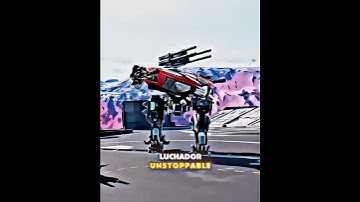 Asking AI to describe War Robots Titans in one word Pt.1 #warrobots #wr #edit