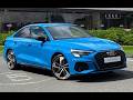 Approved Used Audi A3 Saloon Edition 1 35 TFSI 150 PS S tronic | Stoke Audi | BK73 YNM