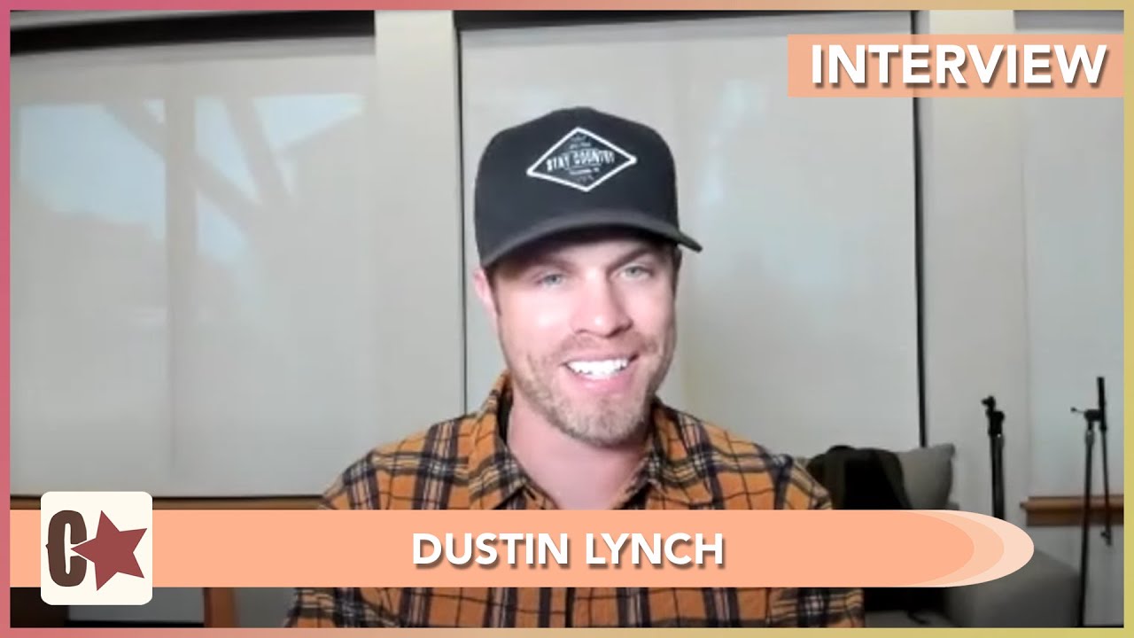 Dustin Lynch Shares Which Song He's Most Proud Of on New Album BLUE IN