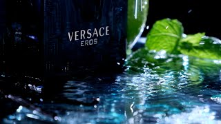 VERSACE EROS | Perfume Commercial screenshot 2