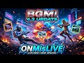 💥BGMI 4.3 CONQUEROR PUSH | BGMI LIVE🔥#bgmilive #youtubeshorts #trending  #viral