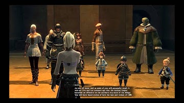 FFXIV - Main Scenario - Forever Taken