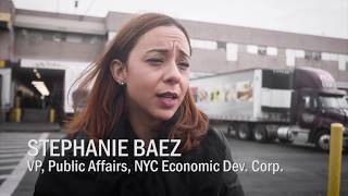 Hunts Point: Protecting NYC's Main Food Supply