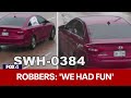 Armed robbers target customers at Rowlett Walmart