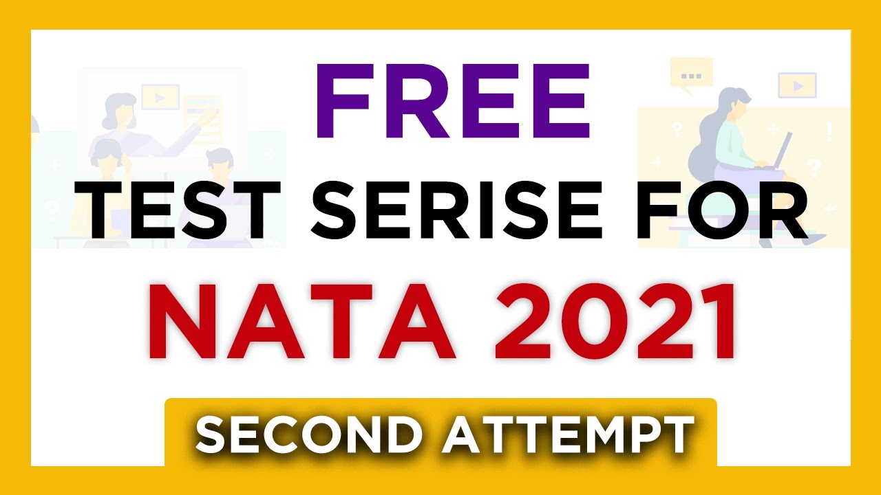 FREE TEST SERISE FOR NATA 2021 |  Most Important Questions [NATA 2021 ] | NATA SECOUND ATTEMPT