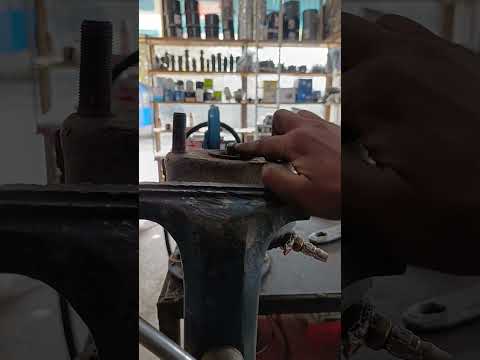 طرز کار بوستر ترمز محور جلوی تریلی های ۳ محور 