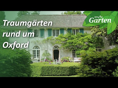 Video: Englischer (Landschafts-)Garten