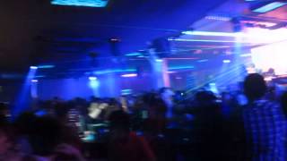 Asian Female DJ Honey G Spinning @ Club Celebrities 13-9-13