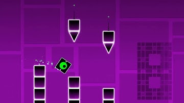 Stage of madness by nurong3, geometry dash morph pack