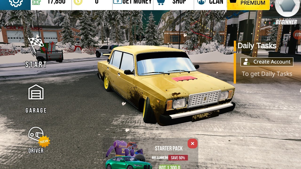 Car Parking Challenges