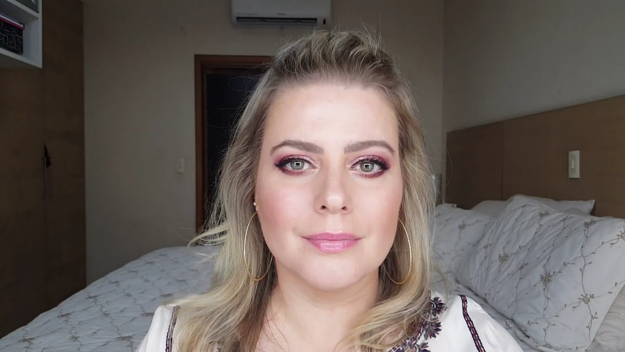 Palette New Nude Huda Beauty - Review / Primeiras Impressões | Fabulous Makeup