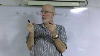 Aphids sexual And Asexual Part I
