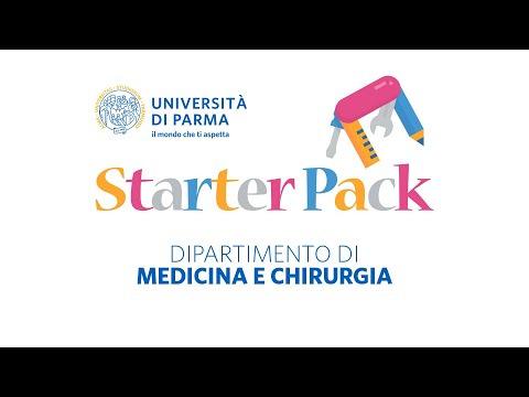 Unipr Starter Pack - Dipartimento di Medicina e Chirurgia