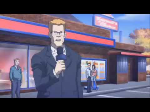 The Boondocks - Fried Chicken Flu car chase - YouTube
