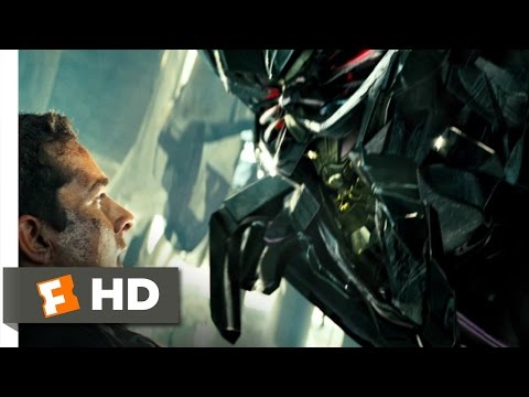 Transformers (3/10) Movie CLIP - Bumblebee to the Rescue (2007) HD