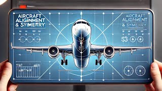 Aircraft alignment and symmetry | Module 11 &13