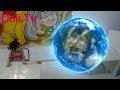 Дети попали в сказку!Children hit the space! КОСМОС ДИНОЗАВРЫ ГНОМЫ ФЕИ подводный мир ДЕТИ В ШОКЕ.