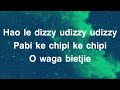 Cooper pabi  waga bietjie mp3 lyrics