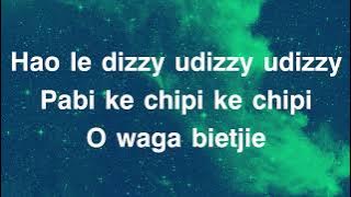 Cooper Pabi - Waga Bietjie mp3 Lyrics