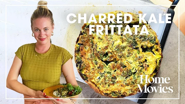 How To Make The Perfect Frittata | Home Movies wit...