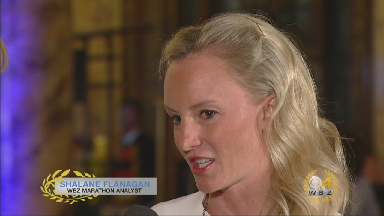 Runner Shalane Flanagan Excited For New Role As Boston ...
