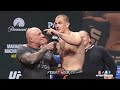 Islam Makhachev vs Ian Machado Garry FULL UFC 330 Weigh In, Face Off & Final Words