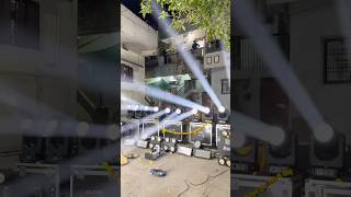 New Dj Light Unboxing And Testing dj shorts youtubeshorts viral trending djremix