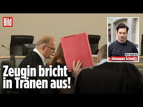 Mordfall Fabian: Diese Zeugen-Aussage geht unter die Haut!