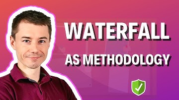 Waterfall software development methodology 👀 (Explained for recruiters in IT)