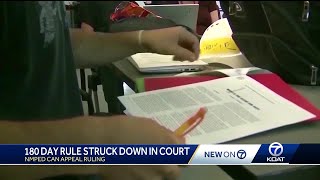 180 days of classroom learning requirement struck down by New Mexico district court judge