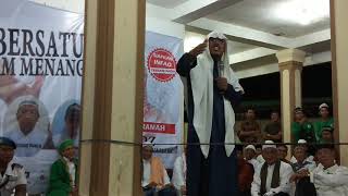 CEBONG DAN INTEL MATI KETAKUTAN FT  USTADZ MAAHER THUWAILIBI